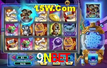 Segurança e performance na plataforma 9Nbet