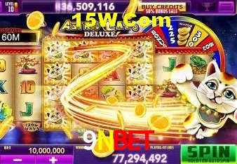 Provedores de Jogos 9Nbet