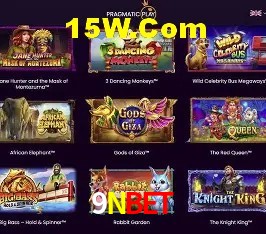 Estatísticas 9Nbet