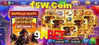 Experiência VIP 9Nbet